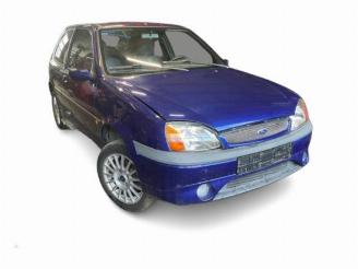 rozbiórka samochody osobowe Ford Fiesta Fiesta 4, Hatchback, 1995 / 2002 1.6 16V 2000/10