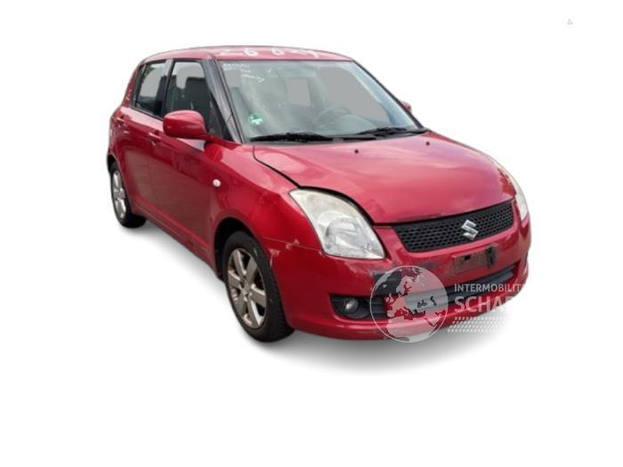Suzuki Swift Swift (ZA/ZC/ZD1/2/3/9), Hatchback, 2005 / 2015 1.3 VVT 16V
