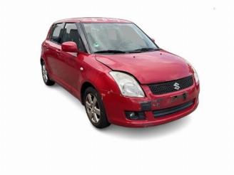 Sloopauto Suzuki Swift Swift (ZA/ZC/ZD1/2/3/9), Hatchback, 2005 / 2015 1.3 VVT 16V 2007/10