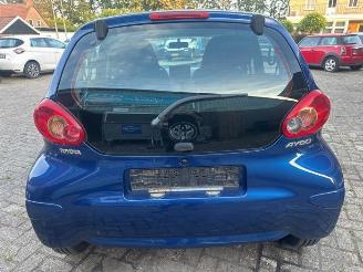 Toyota Aygo Aygo (B10), Hatchback, 2005 / 2014 1.0 12V VVT-i picture 6