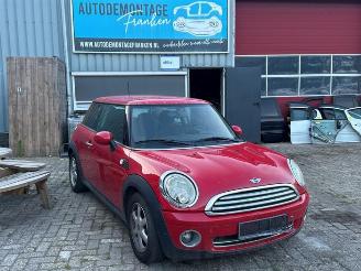  Mini One Mini (R56), Hatchback, 2006 / 2013 1.4 16V One 2009/8