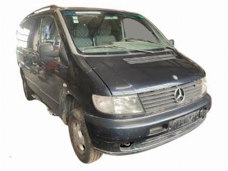Démontage voiture Mercedes Vito Vito (638.1/2), Bus, 1996 / 2003 2.2 CDI 110 16V 2003/6