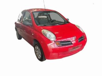  Nissan Micra Micra (K12), Hatchback, 2003 / 2010 1.0 16V 2005/5