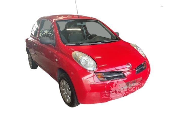 Nissan Micra Micra (K12), Hatchback, 2003 / 2010 1.0 16V