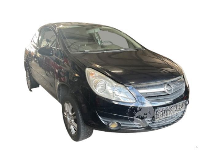 Opel Corsa Corsa D, Hatchback, 2006 / 2014 1.4 16V Twinport