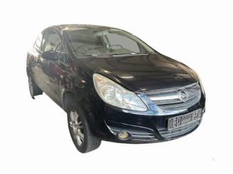 Uttjänta bilar auto Opel Corsa Corsa D, Hatchback, 2006 / 2014 1.4 16V Twinport 2007/6