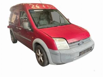 Vrakbiler auto Ford Transit Connect Transit Connect, Van, 2002 / 2013 1.8 TDCi 90 2007/2