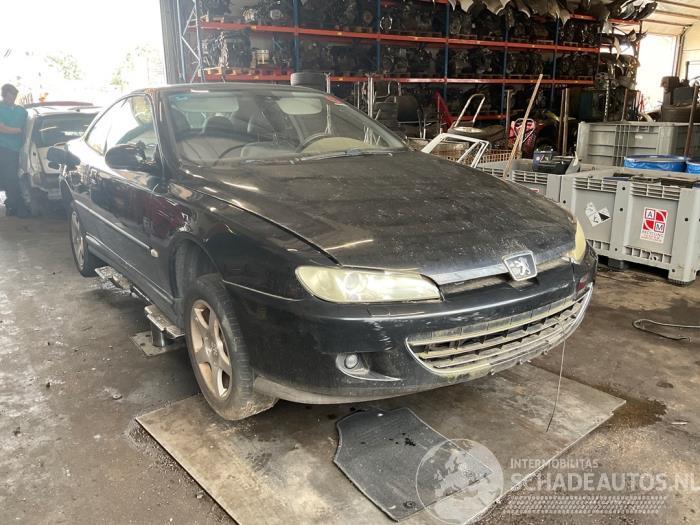 Peugeot 406 406 Coupe (8C), Coupe, 1996 / 2004 2.2 16V