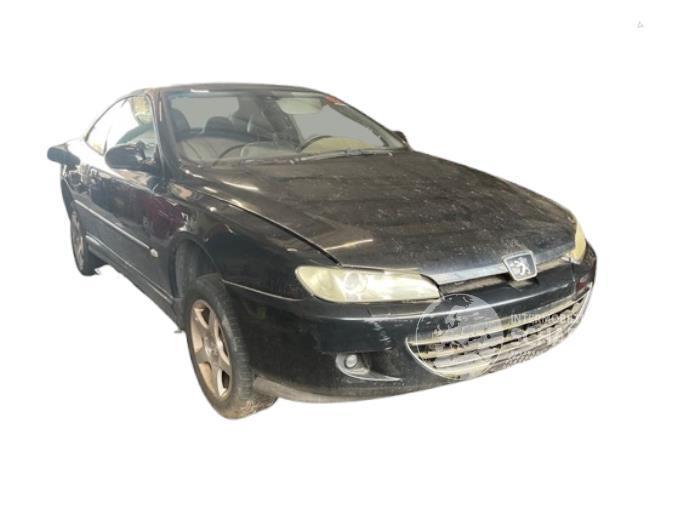 Peugeot 406 406 Coupe (8C), Coupe, 1996 / 2004 2.2 16V
