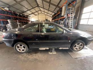 Peugeot 406 406 Coupe (8C), Coupe, 1996 / 2004 2.2 16V picture 5