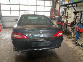 Peugeot 406 406 Coupe (8C), Coupe, 1996 / 2004 2.2 16V picture 4