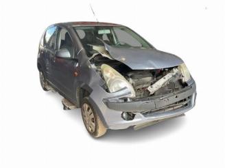 Dezmembrări autoturisme Nissan Pixo Pixo (D31S), Hatchback, 2009 1.0 12V 2010/6