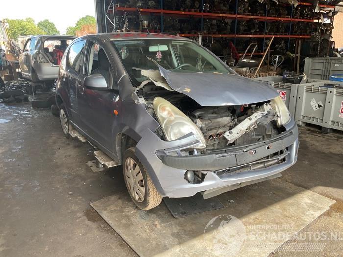 Nissan Pixo Pixo (D31S), Hatchback, 2009 1.0 12V