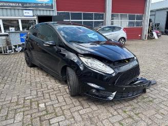 rozbiórka samochody osobowe Ford Fiesta Fiesta 6 (JA8), Hatchback, 2008 / 2018 1.6 ST 16V 2016/5