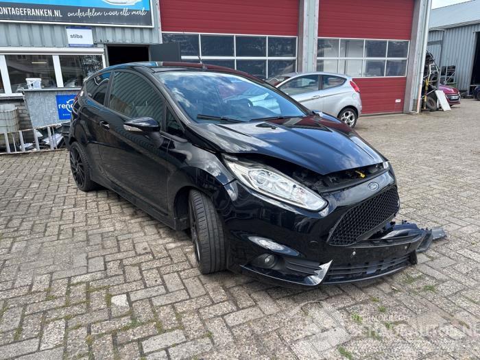 Ford Fiesta Fiesta 6 (JA8), Hatchback, 2008 / 2018 1.6 ST 16V