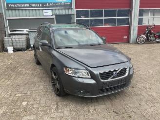 rozbiórka samochody osobowe Volvo V-50 V50 (MW), Combi, 2003 / 2012 2.5 T5 20V AWD 2008/6
