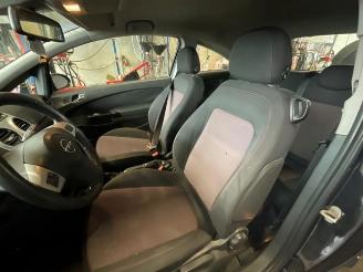Opel Corsa Corsa D, Hatchback, 2006 / 2014 1.4 16V Twinport picture 2