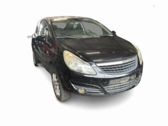 Sloopauto Opel Corsa Corsa D, Hatchback, 2006 / 2014 1.4 16V Twinport 2007/1