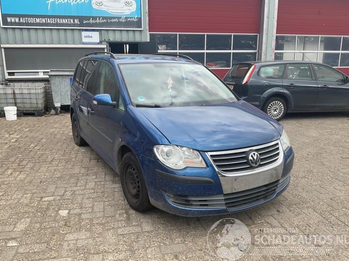 Volkswagen Touran Touran (1T1/T2), MPV, 2003 / 2010 1.4 16V TSI 140