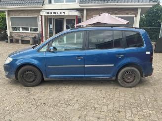 Volkswagen Touran Touran (1T1/T2), MPV, 2003 / 2010 1.4 16V TSI 140 picture 3