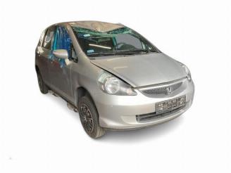 Coche siniestrado Honda Jazz Jazz (GD/GE2/GE3), Hatchback, 2002 / 2008 1.3 i-Dsi 2007/3