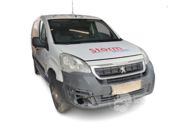 Peugeot Partner Partner (GC/GF/GG/GJ/GK), Van, 2008 / 2018 1.6 BlueHDi 100