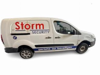 Peugeot Partner Partner (GC/GF/GG/GJ/GK), Van, 2008 / 2018 1.6 BlueHDi 100 picture 4