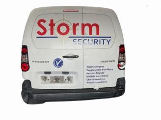 Peugeot Partner Partner (GC/GF/GG/GJ/GK), Van, 2008 / 2018 1.6 BlueHDi 100 picture 3