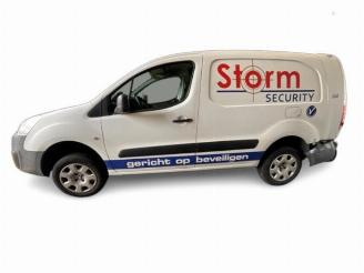Peugeot Partner Partner (GC/GF/GG/GJ/GK), Van, 2008 / 2018 1.6 BlueHDi 100 picture 2