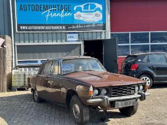  Rover 2000  1971