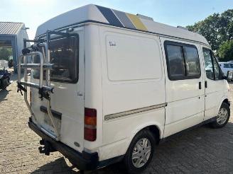 Ford Transit Transit/FT, Van, 1985 / 1992 2.5 D picture 7