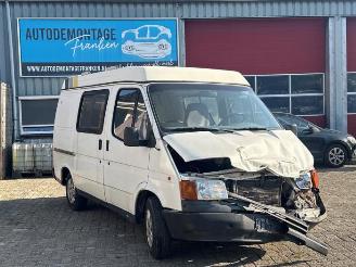 rozbiórka samochody osobowe Ford Transit Transit/FT, Van, 1985 / 1992 2.5 D 1993/12