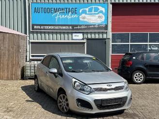 Sloopauto Kia Rio Rio III (UB), Hatchback, 2011 / 2017 1.1 CRDi VGT 12V 2012/6