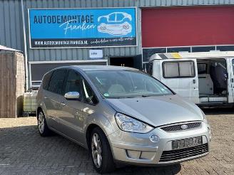 demontáž osobní automobily Ford S-Max S-Max (GBW), MPV, 2006 / 2014 2.5 Turbo 20V 2007/2