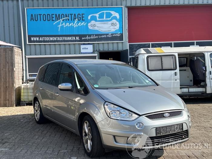 Ford S-Max S-Max (GBW), MPV, 2006 / 2014 2.5 Turbo 20V