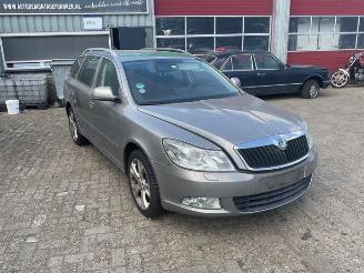 Sloopauto Skoda Octavia Octavia Combi (1Z5), Combi 5-drs, 2004 / 2013 1.2 TSI 2012/1