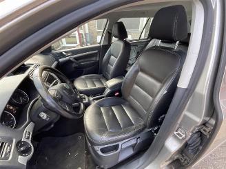 Skoda Octavia Octavia Combi (1Z5), Combi 5-drs, 2004 / 2013 1.2 TSI picture 3