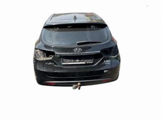 Hyundai I-40 i40 CW (VFC), Combi, 2011 / 2019 1.7 CRDi 16V picture 4