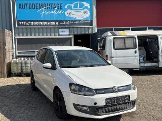 Auto da rottamare Volkswagen Polo Polo V (6R), Hatchback, 2009 / 2017 1.4 TDI DPF BlueMotion technology 2015/6