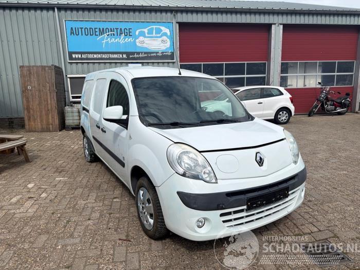 Renault Kangoo Kangoo Express (FW), Van, 2008 ZE
