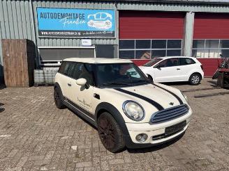 demontáž osobní automobily Mini Clubman  2009/4