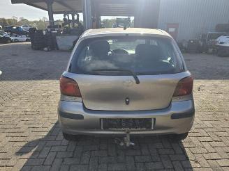 Toyota Yaris Yaris (P1), Hatchback, 1999 / 2005 1.0 16V VVT-i picture 6