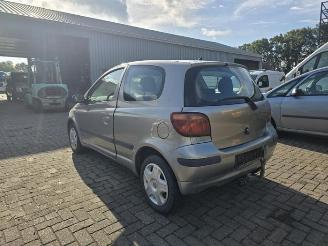 Toyota Yaris Yaris (P1), Hatchback, 1999 / 2005 1.0 16V VVT-i picture 5