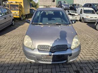 Toyota Yaris Yaris (P1), Hatchback, 1999 / 2005 1.0 16V VVT-i picture 2