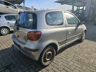 Toyota Yaris Yaris (P1), Hatchback, 1999 / 2005 1.0 16V VVT-i picture 7