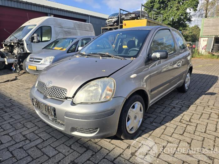 Toyota Yaris Yaris (P1), Hatchback, 1999 / 2005 1.0 16V VVT-i