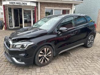Suzuki SX4 SX4 S-Cross (JY), SUV, 2013 1.4 Booster Jet Turbo 16V AllGrip picture 3