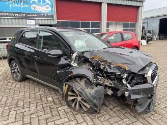 Suzuki SX4 SX4 S-Cross (JY), SUV, 2013 1.4 Booster Jet Turbo 16V AllGrip picture 7