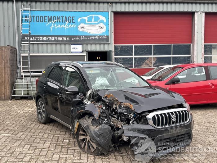 Suzuki SX4 SX4 S-Cross (JY), SUV, 2013 1.4 Booster Jet Turbo 16V AllGrip