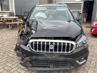 Suzuki SX4 SX4 S-Cross (JY), SUV, 2013 1.4 Booster Jet Turbo 16V AllGrip picture 2